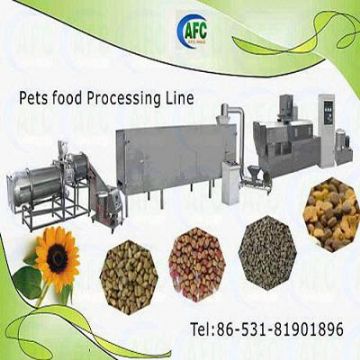 3.	Pet Catfish /Ornamental Fish/Aquatic/Feed Processing Machinery